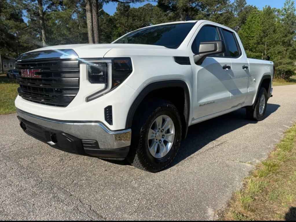 gmc sierra 1500 2025 1GTRUAED0SZ148676 image gmc sierra 1500 2025 1GTRUAED0SZ148676 image